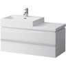 Тумба под раковину LAUFEN CASE FOR LIVING 99х46 4.0128.2.075.463.1