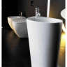 Унитаз LAUFEN PALOMBA COLLECTION напольный пристенный LLC 8.2380.6.400.000.1