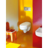 Унитаз подвесной LAUFEN FLORAKIDS 8.2003.1.000.000.1